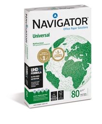[PRI-NAVI01] Navigator universal DIN A4 80gr wit - FSC Mix 70%