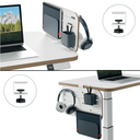 Bureau organizer ophangbord Leitz Ergo klein 42x25cm