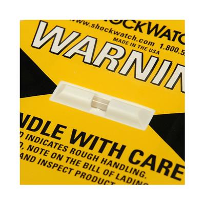 Shockwatch L-65 Schokindicator geel 25g (50)