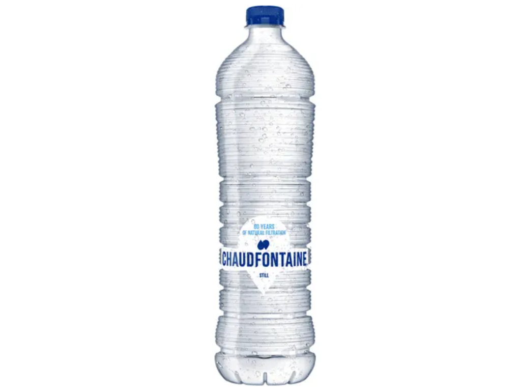 Water Chaudfontaine Plat 1,5l PET (6)