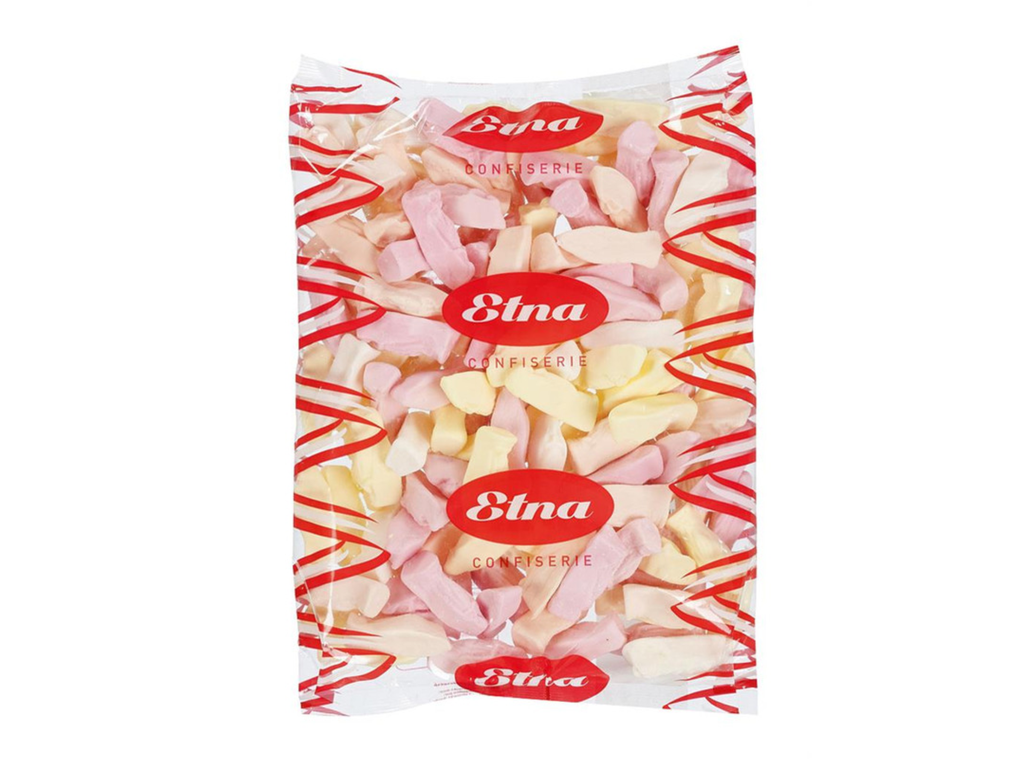 Snoepjes Guimauve ETna Onze-Lieve-Vrouwtjes 1,5kg