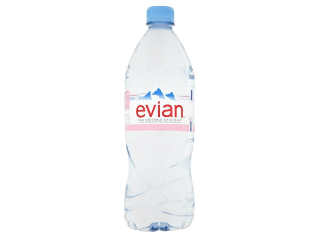 Water Evian 1l PET (6)