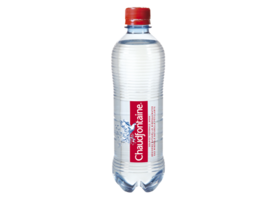 Water Chaudfontaine Bruis 33cl PET (24)