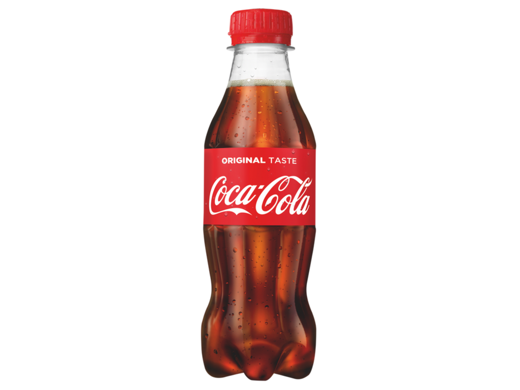 Frisdrank Coca Cola 25cl PET (24)