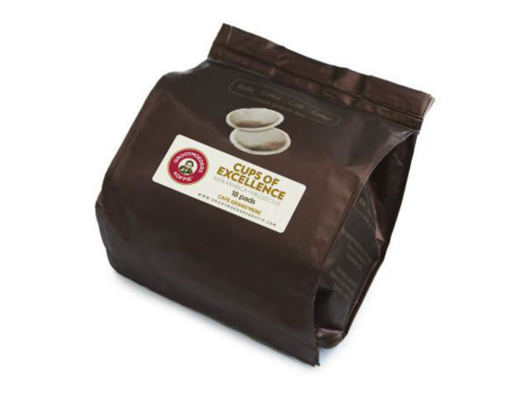 Koffiepads Grootmoeders Koffie 100% Arabica voor Senseo (18)