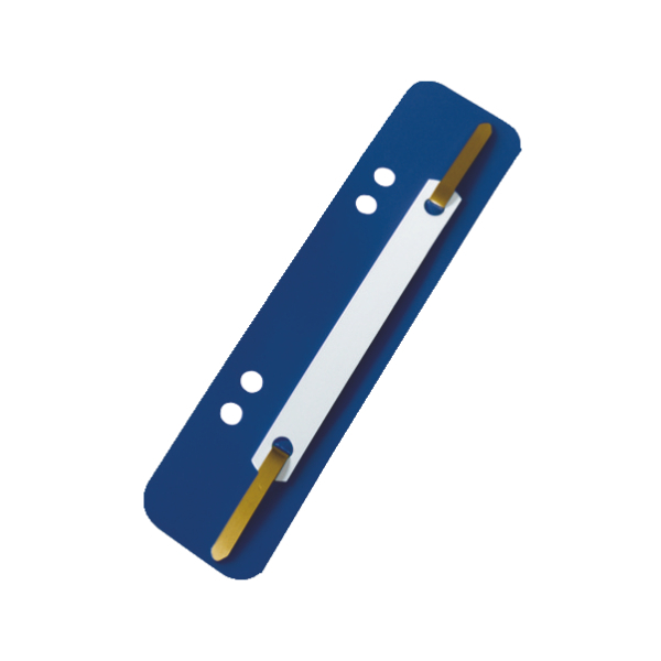 Snelhechter Esselte PP 150x38mm blauw (100)