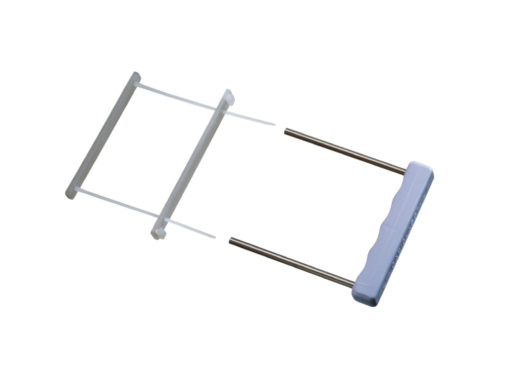 Archiefbeugel Leitz plastic 60mm (50)