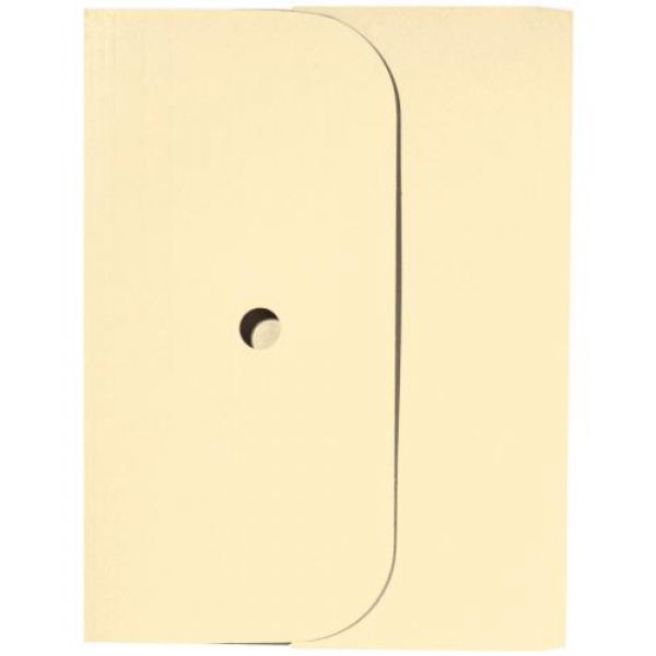 Pocket file Elco Ordo forte folio 320gr chamois (25)