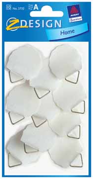 Schilderijhanger Avery Z-design Home 30mm wit (8)
