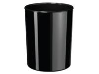 Papiermand Han i-Line 13L hoogglanzend zwart