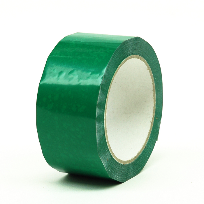 Etitape PVC 50mmx66m 37 micron groen