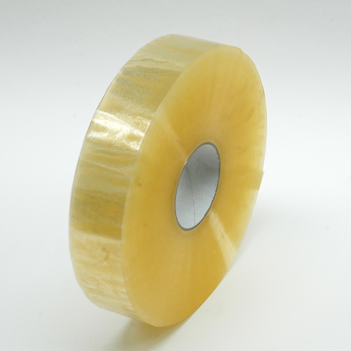 Etitape PP acryl 50mmx990m transparant ld7