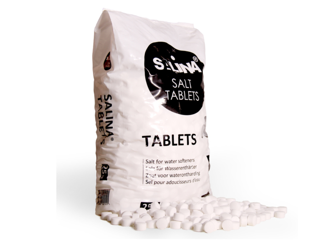 Zout voor waterontharding 25kg