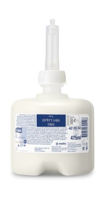 Zeep Tork Mild Mini S2 475ml (8)
