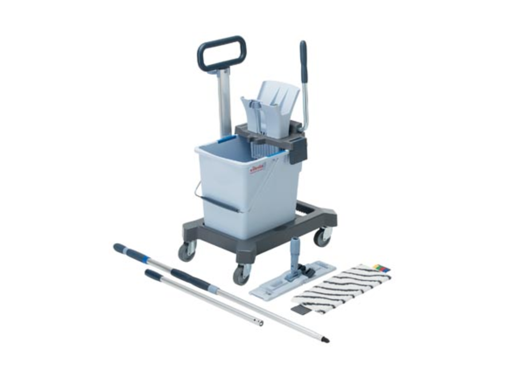 Schoonmaakwagen Vileda Ultraspeed Pro Ready-to-Go