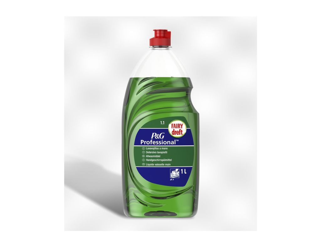 Handafwasmiddel Dreft Classic 1.05L