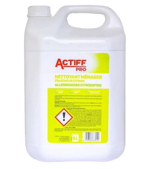 Allesreiniger Actiff Pro Interior 5L