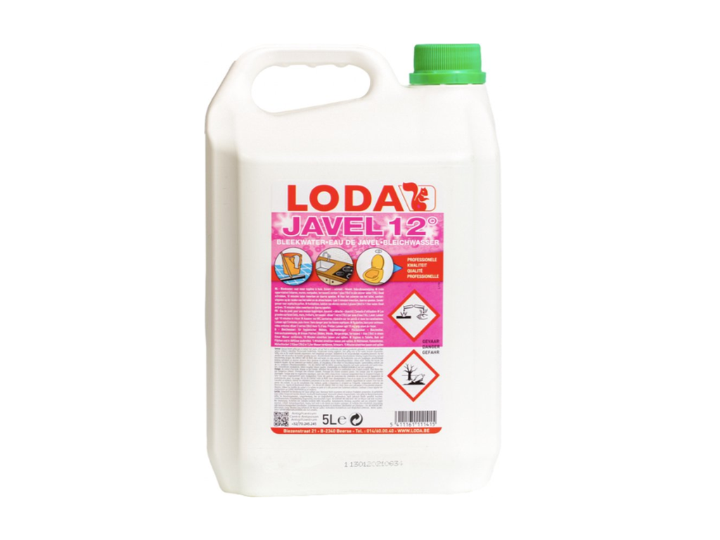 Bleekwater Loda 12° 5l