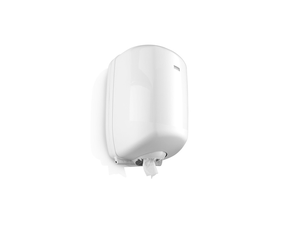 Dispenser Satino centerfeed poetsrol 