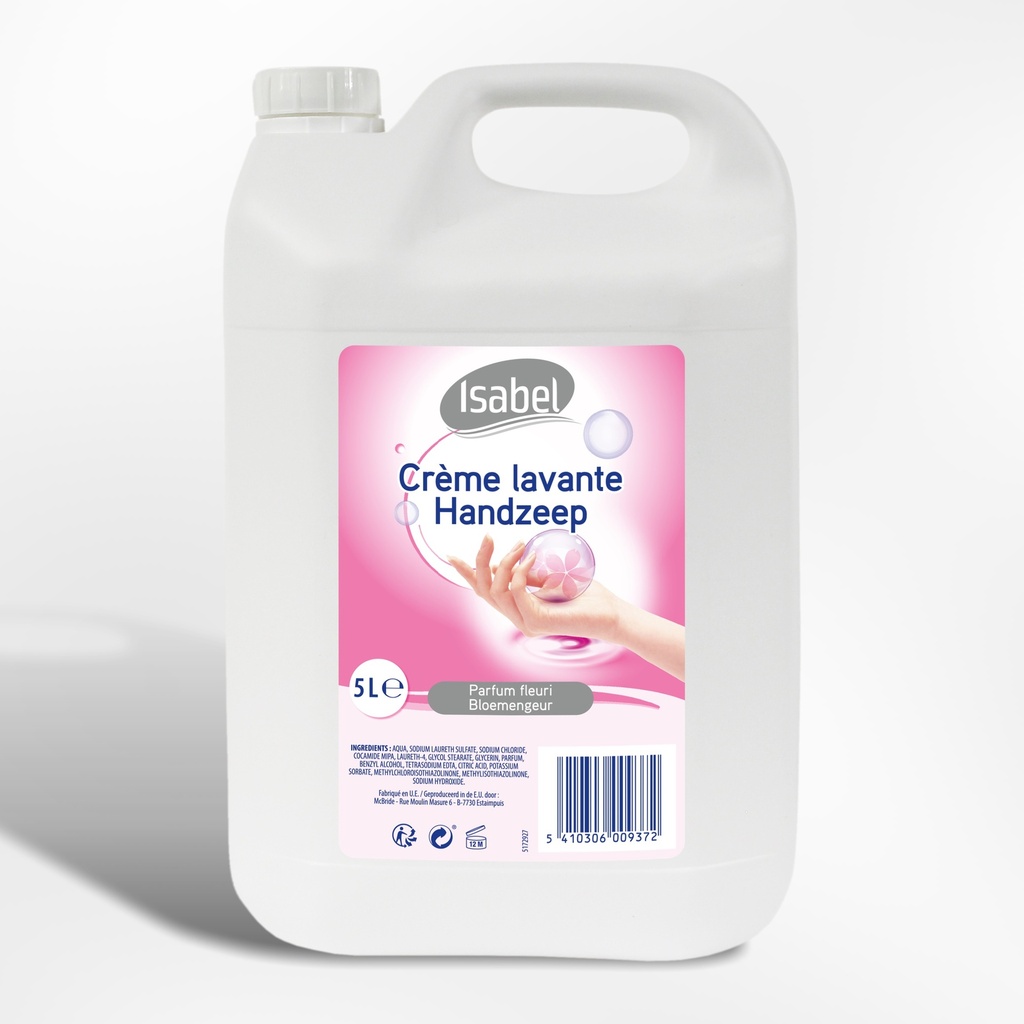 Handzeep Isabel 5L