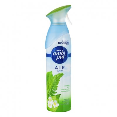 Luchtverfrisser Ambi Pur Ochtenddauw 185ml