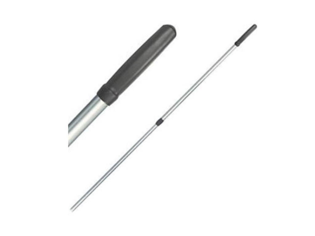 Telescoopsteel Vermop vlakmophouder 165cm 2-delig