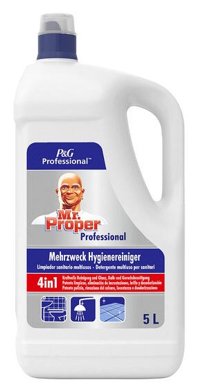 Sanitairreiniger Mr. Proper 5l