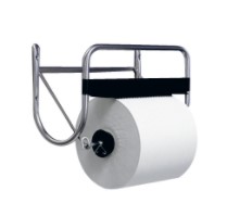 Dispenser Satino wandhouder voor poetsrol