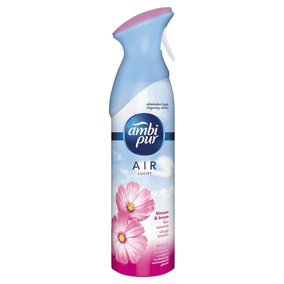 Luchtverfrisser Ambi Pur Bloesem 185ml 