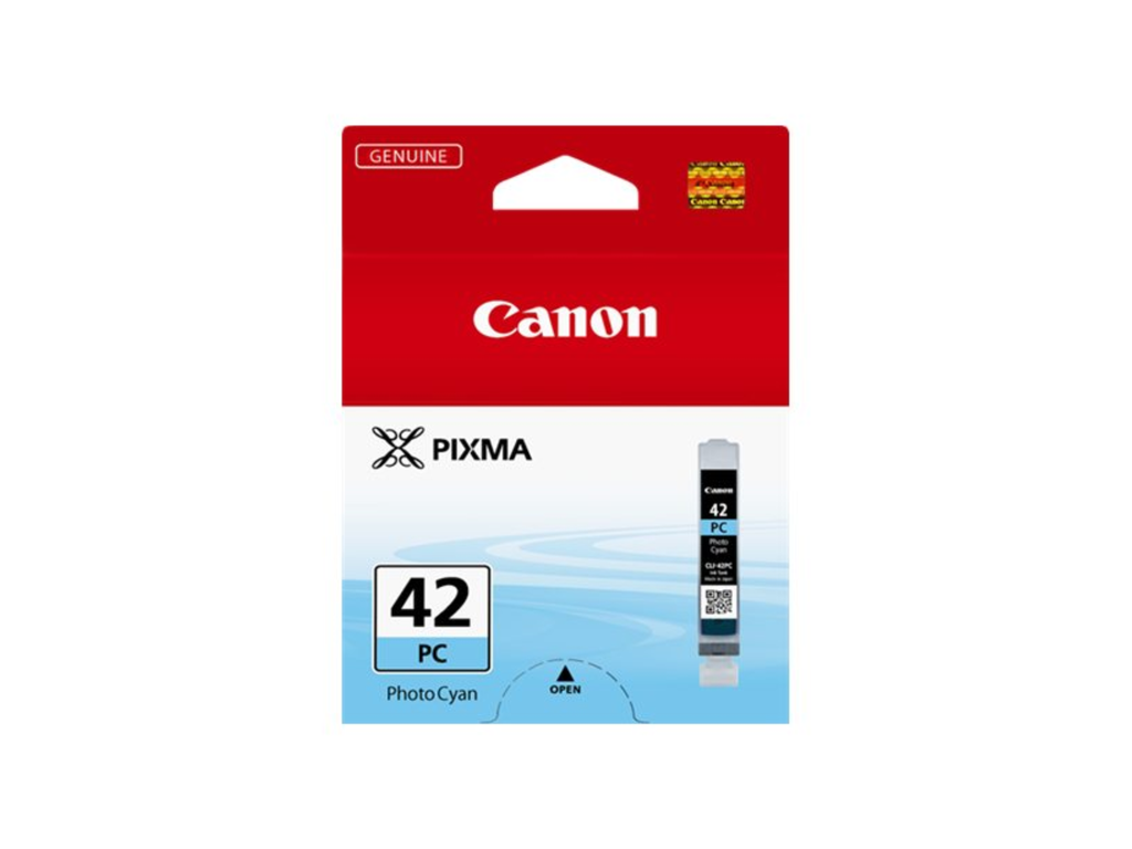 Cartridge Canon Inkjet CLI-42 PIXMA PRO100 60 foto's PC