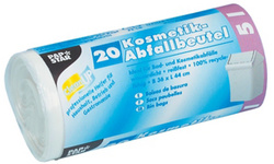 Pedaalemmerzak Papstar LDPE 5L wit (20)