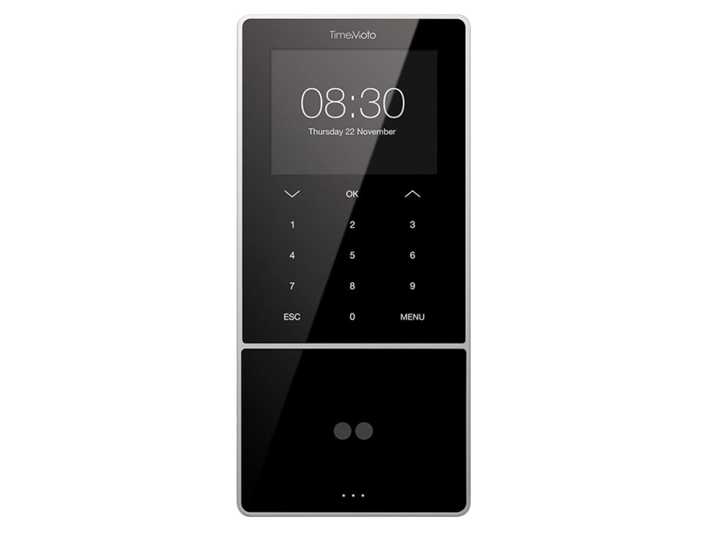 Tijdsregistratiesysteem Safescan TimeMoto TM-838