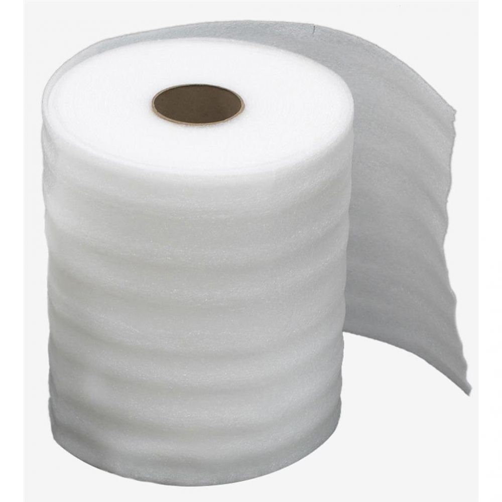 Schuimfolie Astro Foam rol 1000mmx250m 2mm wit  