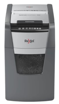 Automatische papiervernietiger Rexel Optimum AutoFeed+ 150M Micro Cut P5