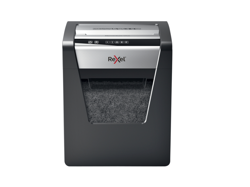 Papiervernietiger Rexel Momentum M510 microsnippers P5 (393398)