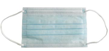 Mondmasker voor kinderen Type IIR Doos 50 STUKS