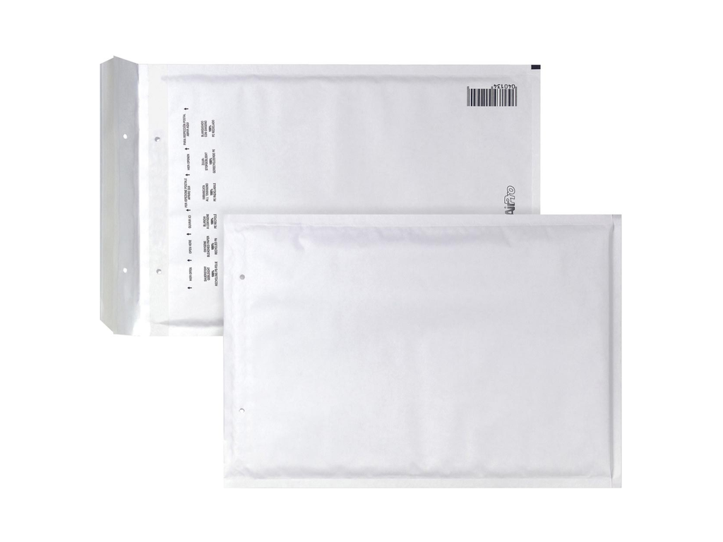 Luchtkussenenveloppen Bong Airpro 220x340mm wit m/s (100)