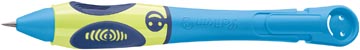 Vulpotlood Pelikan Griffix linkshandigen 2mm blauw/groen
