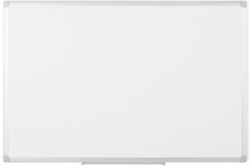 Whiteboard Bi-office magnetisch 60x45cm aluminium kader