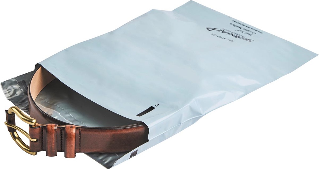 Luchtkussenenveloppen Mail Lite Tuff Polythyleen G/4 240x330mm wit (50)