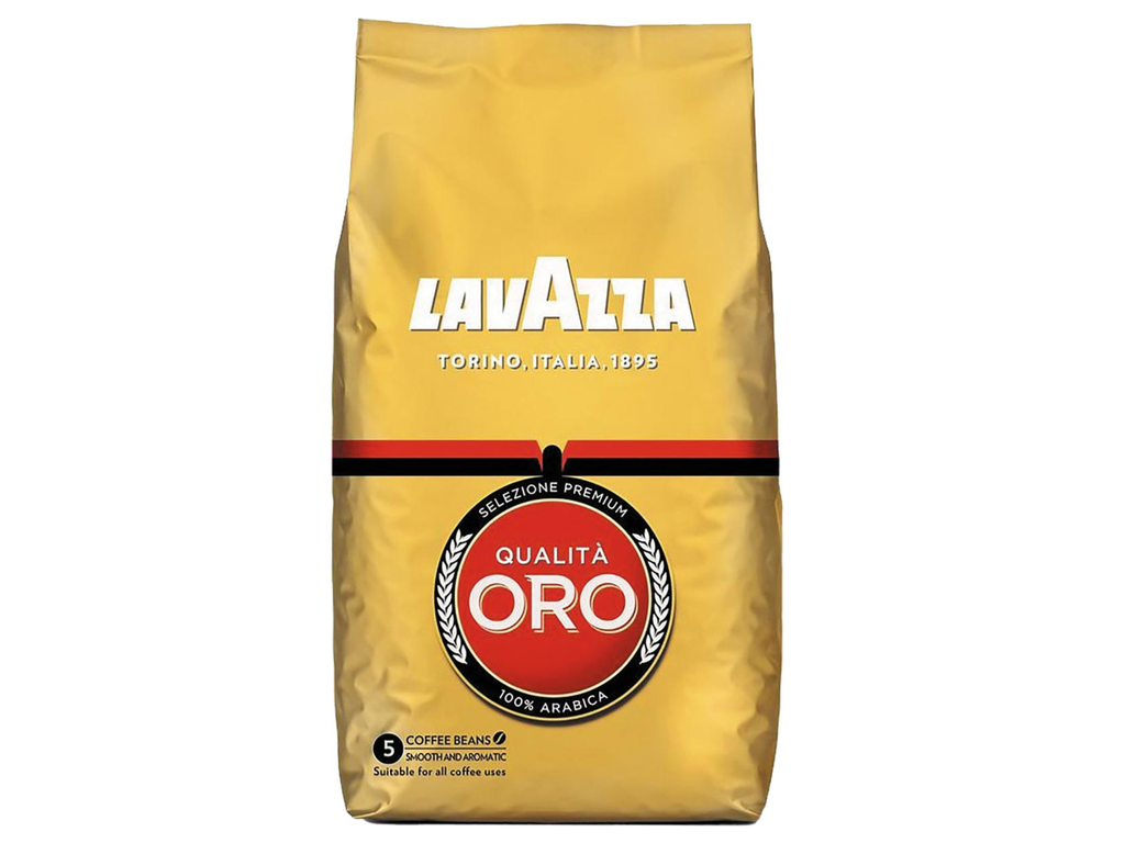 Koffiebonen qualita oro Lavazza 1 kg