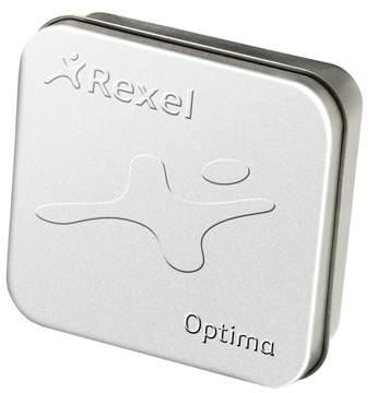 Nietjes Rexel optima verzinkt nr.56 26/6 (3750)
