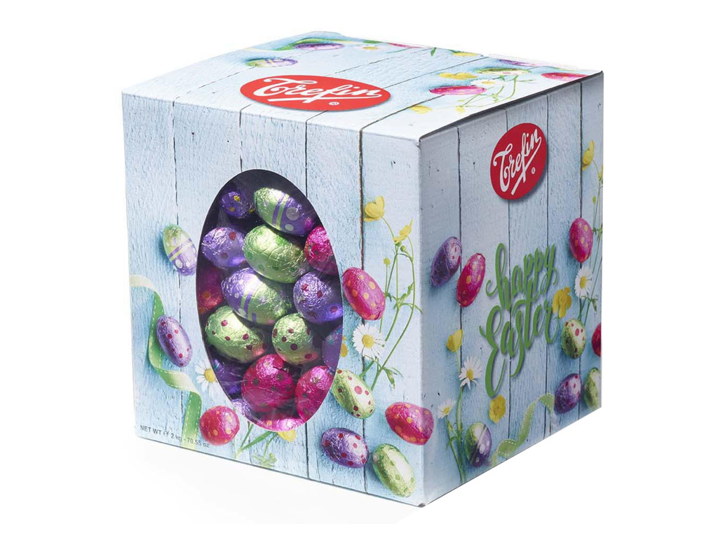 Paaseitjes Trefin assorti 2kg