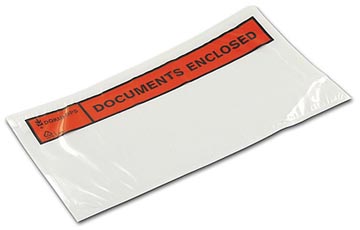 Paklijstenvelop Dokulops A5 225x160mm (1000)