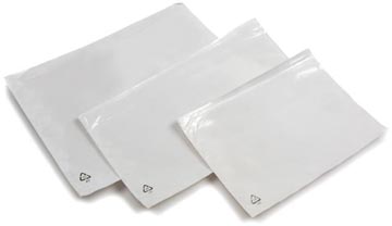 Paklijstenvelop Dokulops C5 225x160mm (1000)