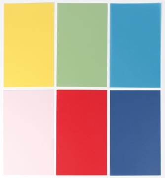 Elastomap Bronyl Sorbet A3 PP assorti