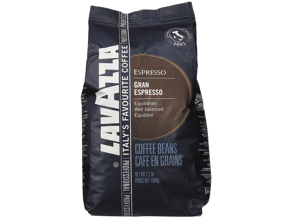 Koffiebonen Lavazza grand espresso 1 kg