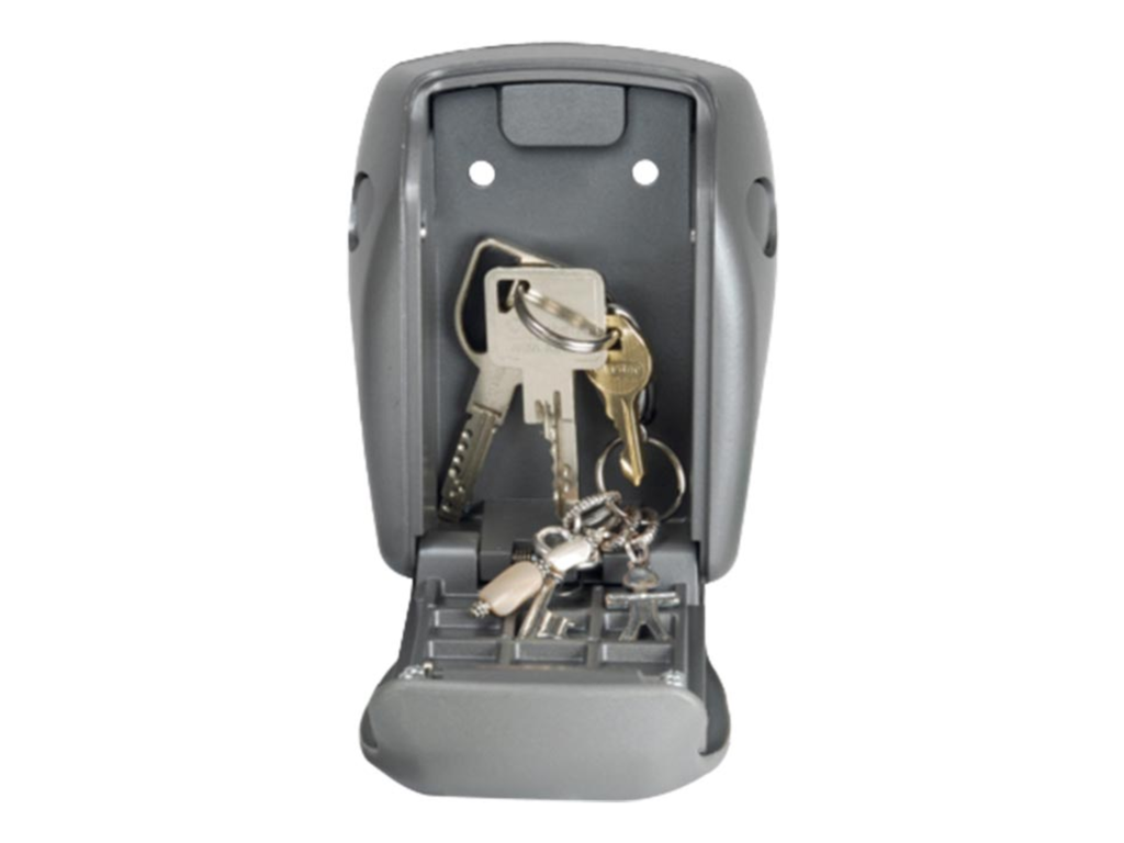 Sleutelkluis De Raat Master Lock 5415