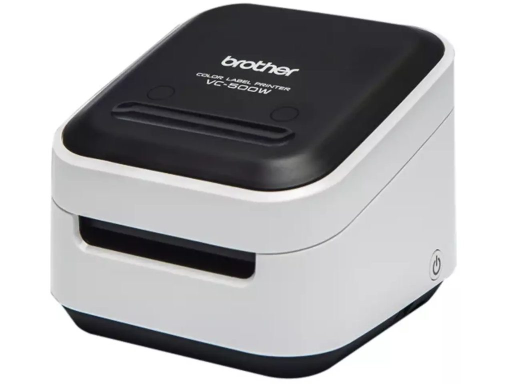 Brother kleurenbeletteringsysteem VC-500W