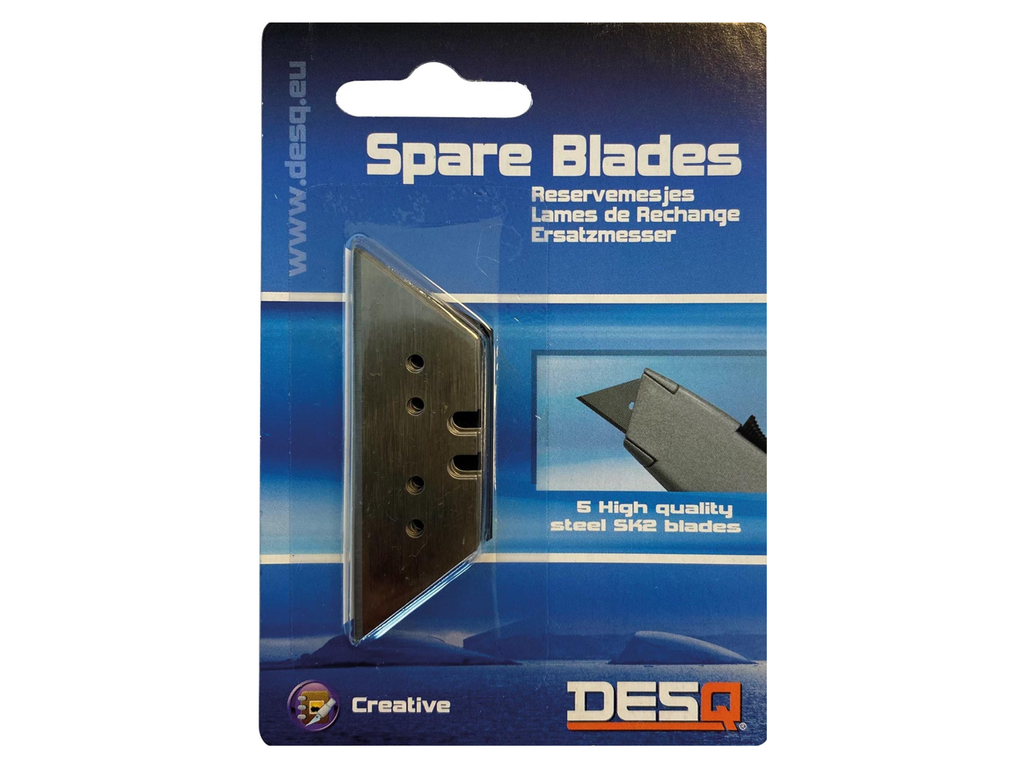 Vervangmes voor veiligheidscutter 10880 Desq (5)